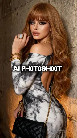 Ai photoshoot 