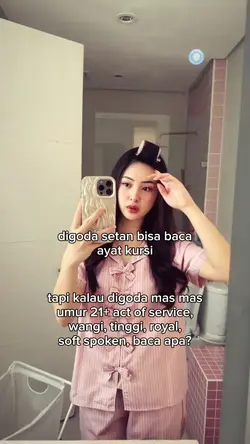 digoda setan bisa 