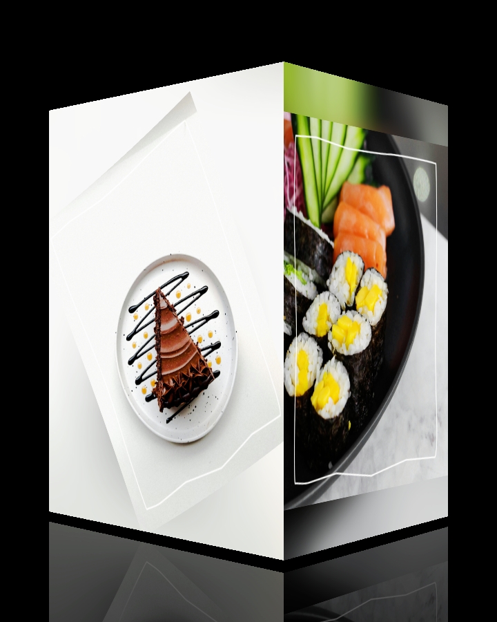 3D FOOD10foto10pic