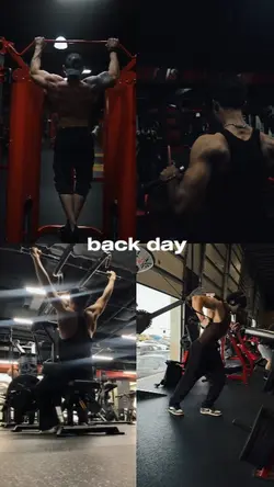 back day 