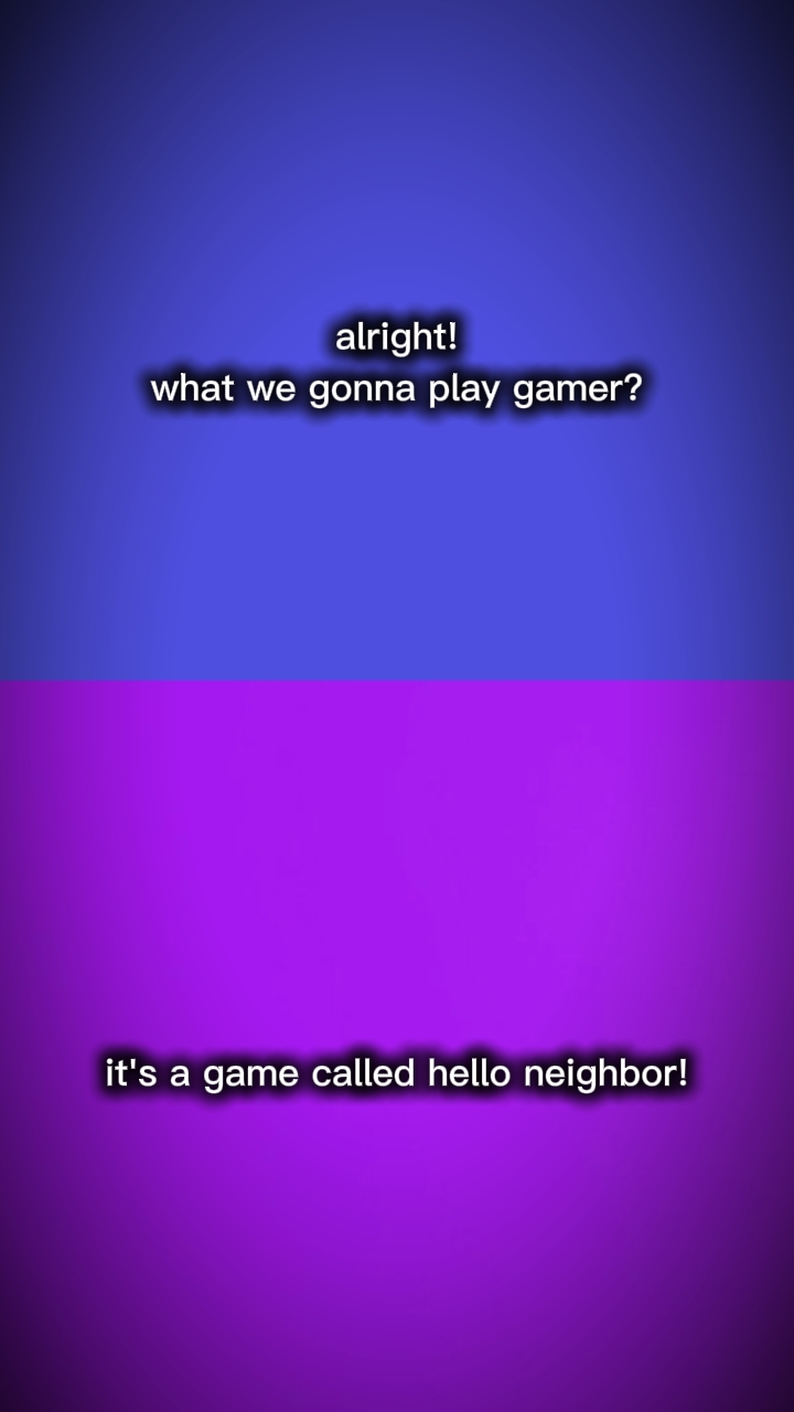 GONNA PLAY GAMER 
