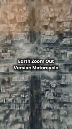 Earth Zoom Out Motor