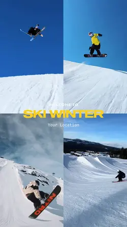 SKI WINTER