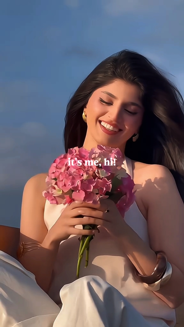 it's me, hi