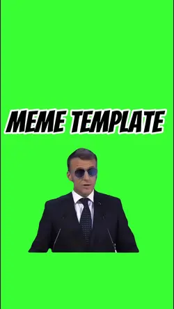 Macron for sure 