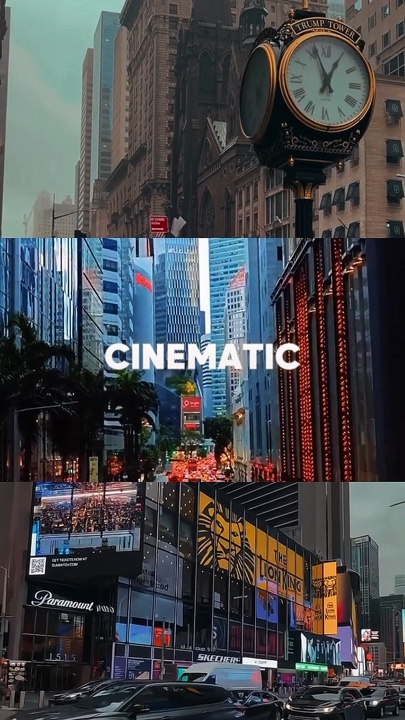 cinematic simple
