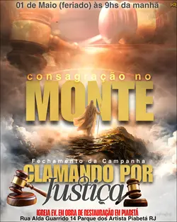 Culto no Monte 