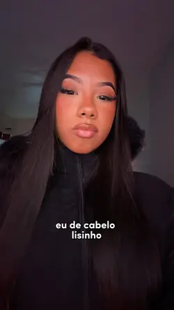 Cabelo lisin