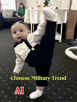 AI Chinese Trend