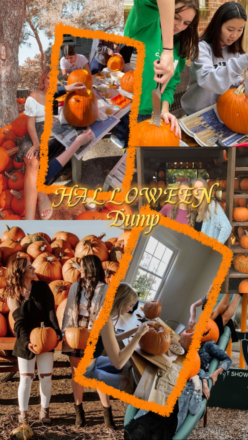 Volcado de Halloween