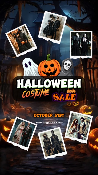 Disfraces De Halloween 
