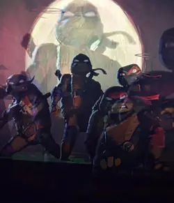 Ninja Turtles