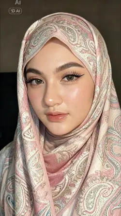 hijab pasmina