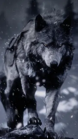 Viking Wolf Fenrir