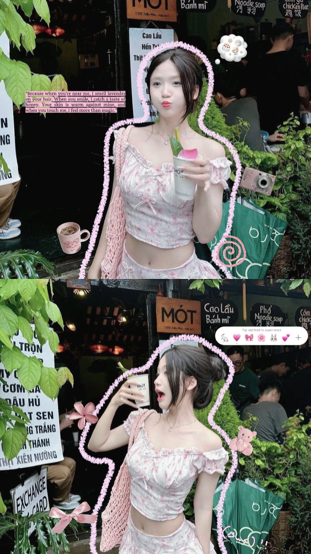 rose mignon