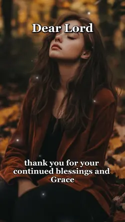 THANK YOU LORD