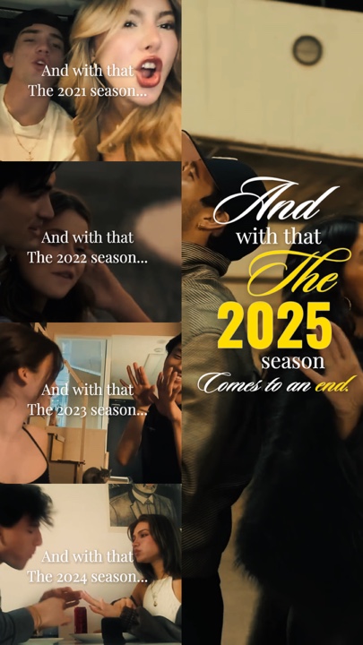 2021 2025 amor de la temporada