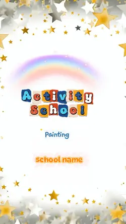 activity school 