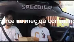 Videos drôle à Mcdo 