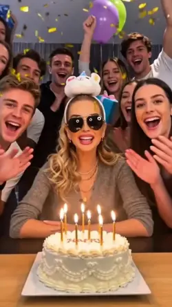 HAPPY BIRTHDAY 