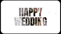 Wedding video 16:9