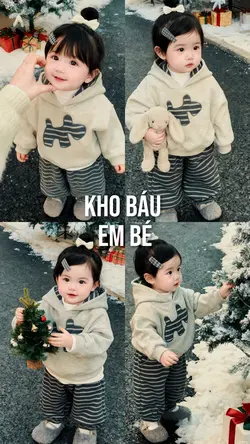 Kho báu 4 ảnh