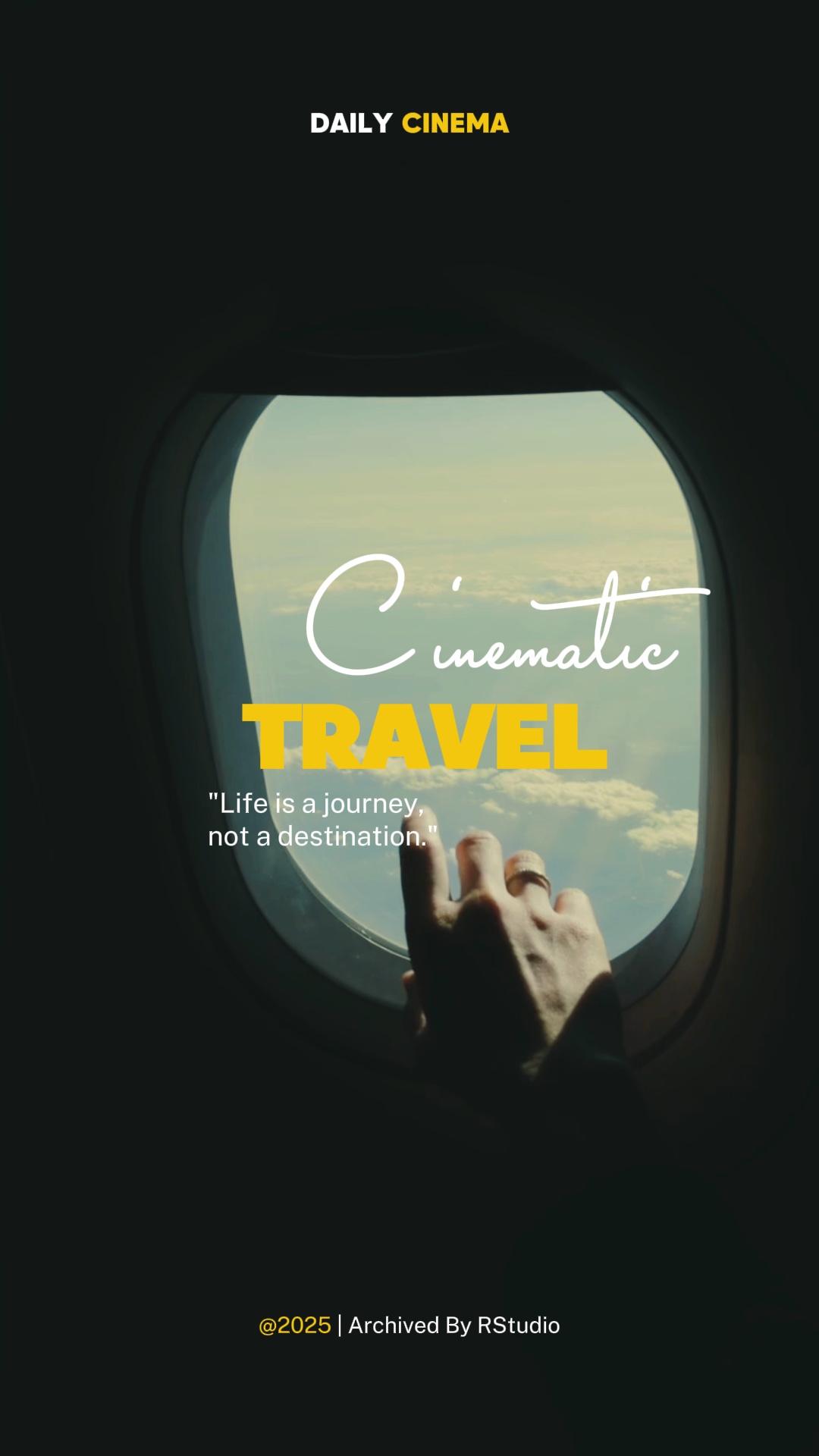 CINEMATIC TRAVEL
