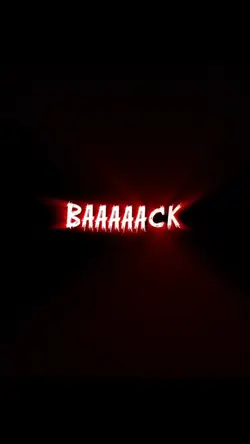 He's Back