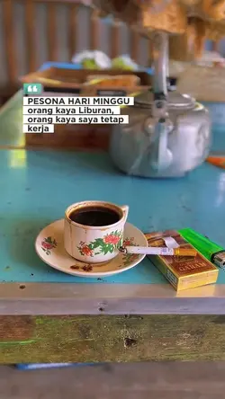 hari minggu kerja