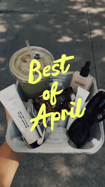 Vlog: April terbaik