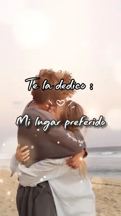Mi lugar preferido