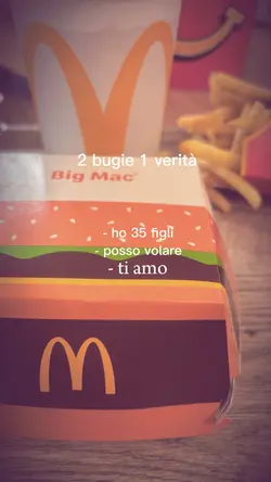 2 bugie 1 verità