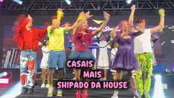 casais mais shipado 