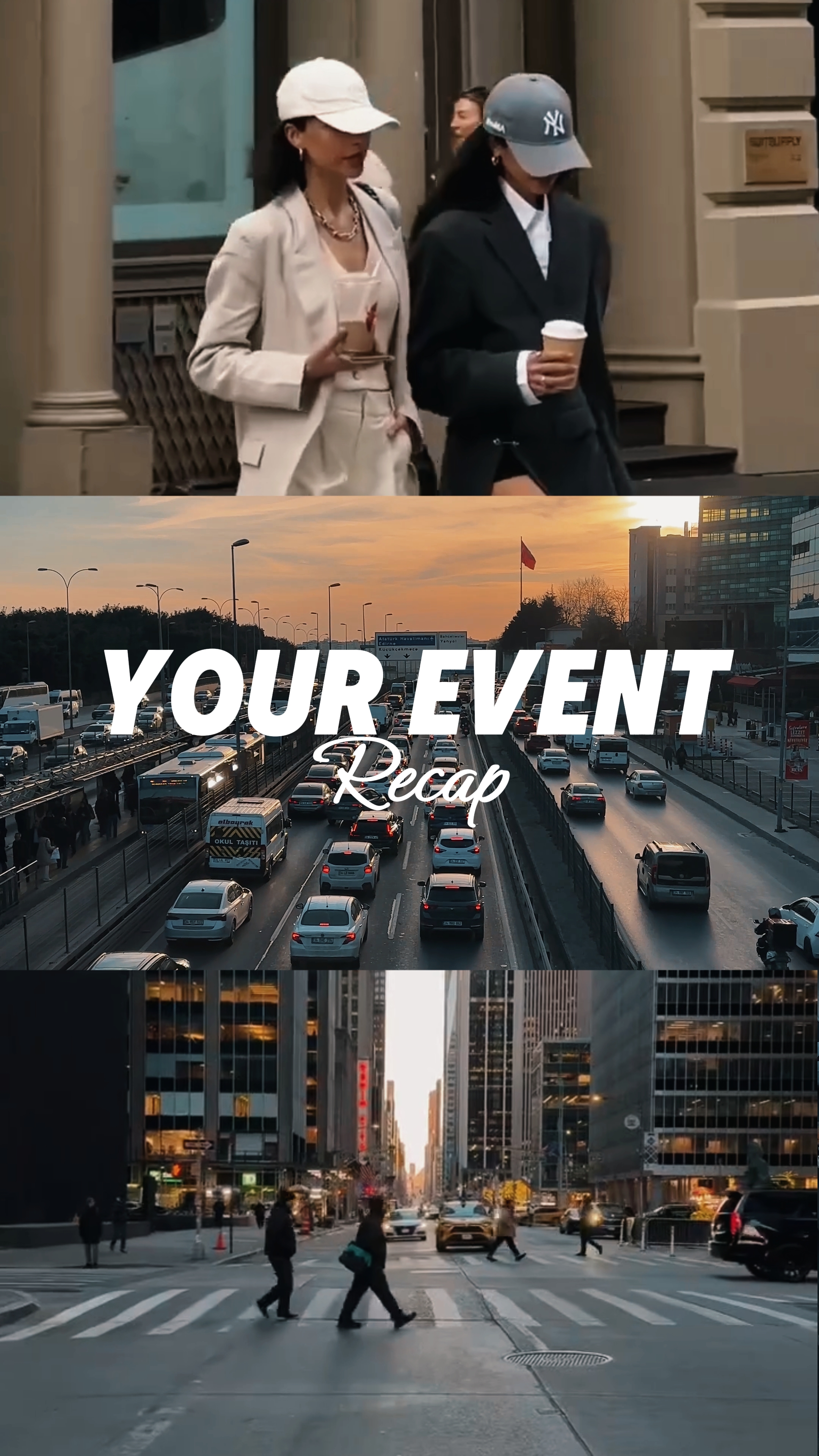 EVENT RECAP MOMENTS