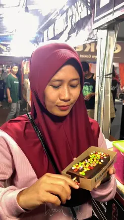 Slowmo pasar malam