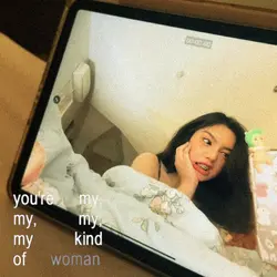 my kind of woman