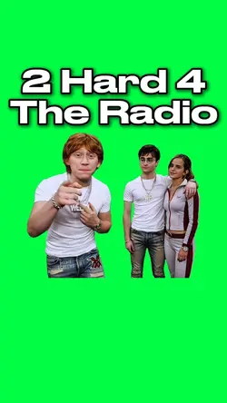 2 HARD 4 THE RADIO