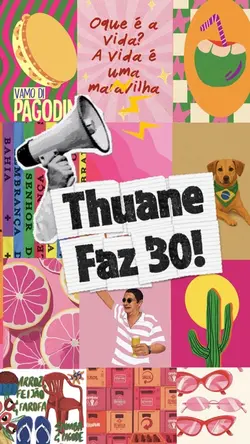Convite brasilidades