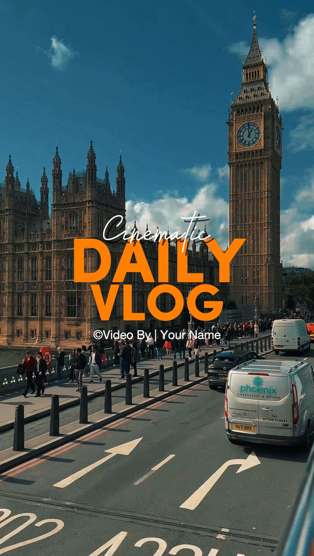 Vlog Cinemático Diario