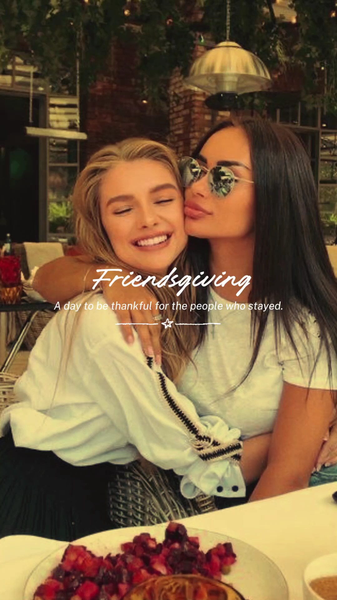 Tag der Freundschaft