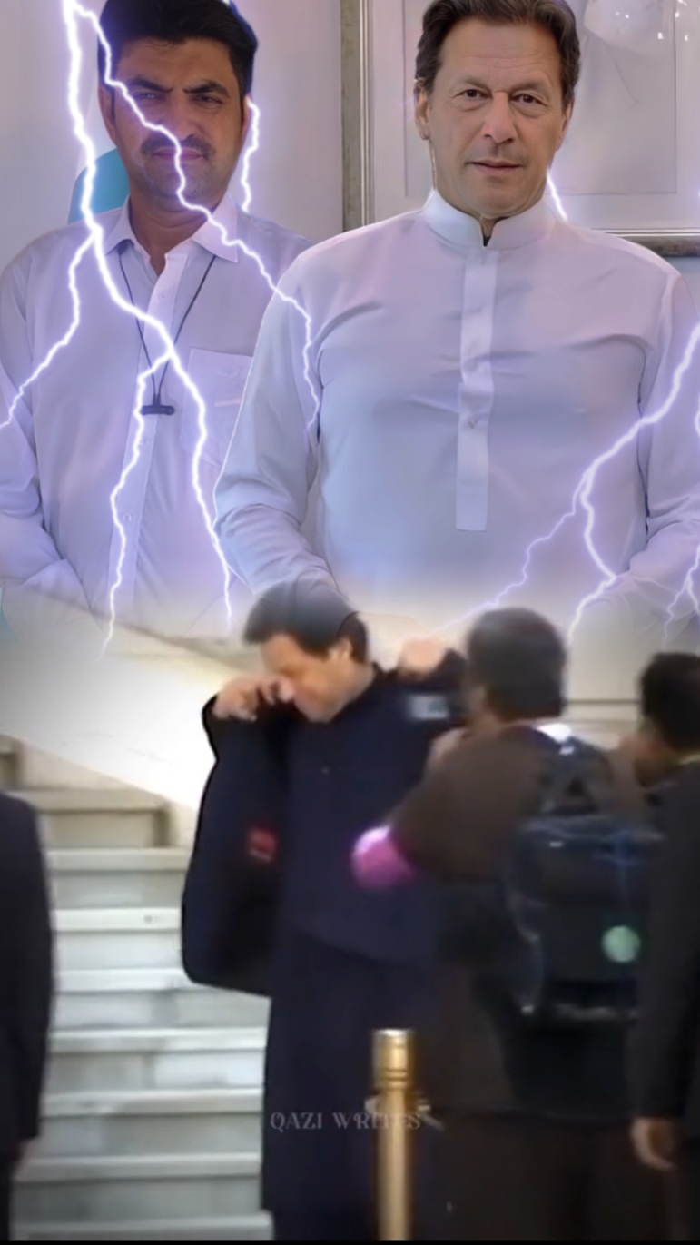 Imran Khan SherAfzal