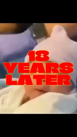 18 years later 