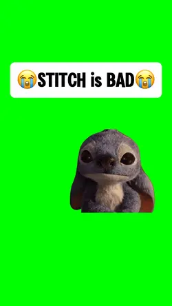 STITCH is BAD