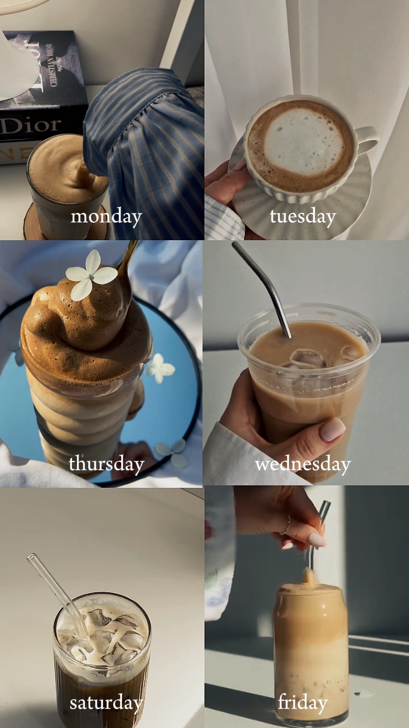 Lunes, martes 