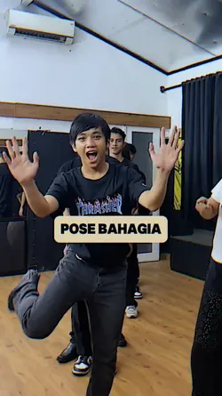 JJ POSE BAHAGIA