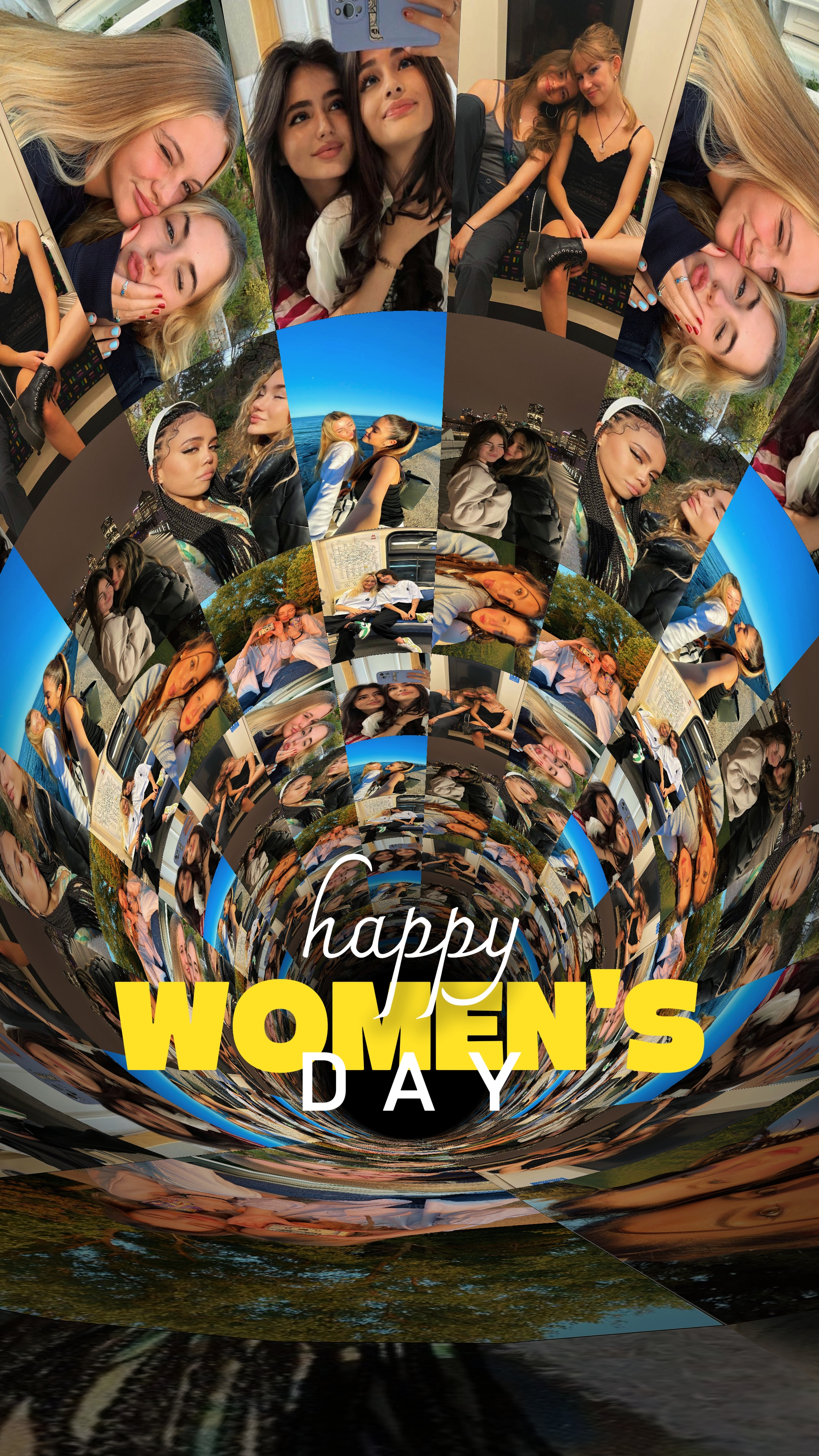JOYEUSE JOURNÉE DES FEMMES