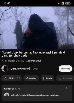 Template Youtube