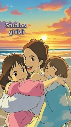 Studios ghibli 