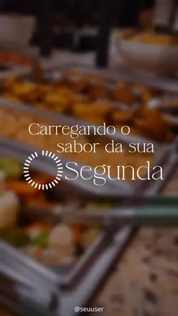 Segunda sabor