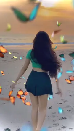Trend kupu-kupu